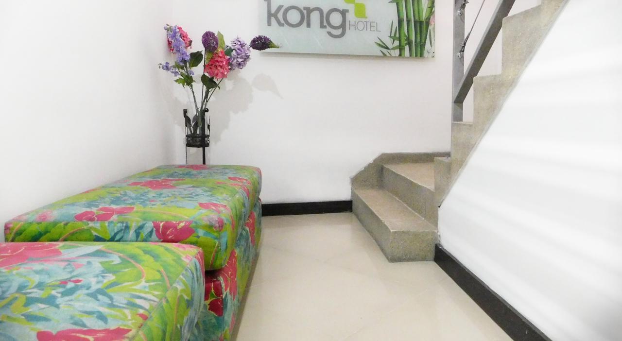 Hotel Kong Medellín Exterior foto